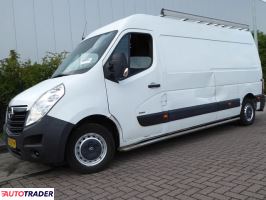 Opel Movano 2012 Opel Movano 2012