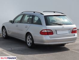 Mercedes E-klasa 2005 1.8 160 KM