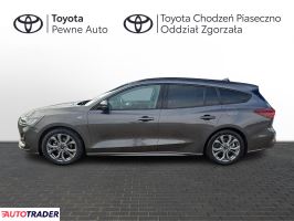 Ford Focus 2024 1.0 155 KM