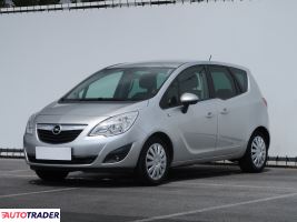 Opel Meriva 2011 1.4 138 KM