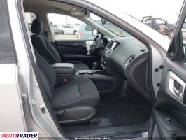 Nissan Pathfinder 2020 3