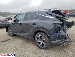 Lexus RX 2025 2