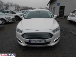Ford Mondeo 2018 2.0 140 KM