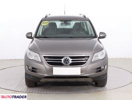 Volkswagen Tiguan 2010 2.0 138 KM Volkswagen Tiguan 2010 2.0 138 KM