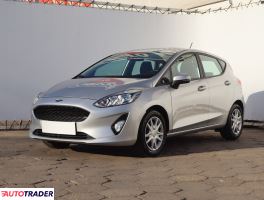 Ford Fiesta 2018 1.1 84 KM