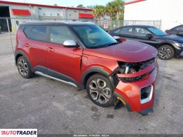 Kia Soul 2020 2