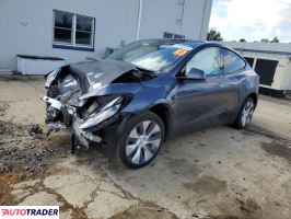Tesla Model Y - zobacz ofertę