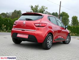 Renault Clio 2018 0.9 90 KM