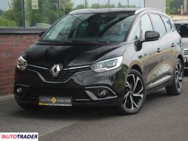 Renault Grand Scenic 2019 1.8 120 KM Renault Grand Scenic 2019 1.8 120 KM