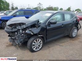 Nissan Rogue 2020 2 Nissan Rogue 2020 2