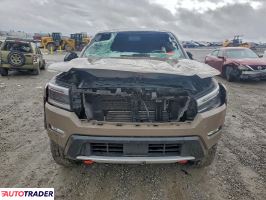 Nissan Frontier 2023 3