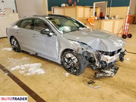 Kia Pozostałe 2025 2