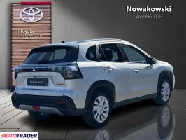 Suzuki SX4 S-Cross 2024 1.4 129 KM Suzuki SX4 S-Cross 2024 1.4 129 KM