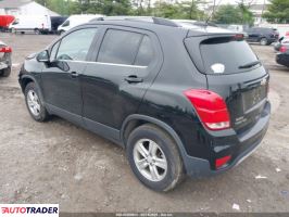 Chevrolet Trax 2019 1 Chevrolet Trax 2019 1