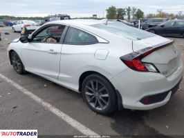 Honda Civic 2019 1