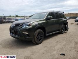 Lexus GX 470 2023 4 Lexus GX 470 2023 4