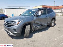 Volkswagen Atlas 2021 3