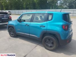 Jeep Renegade 2019 2