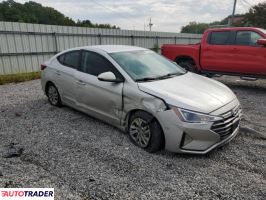 Hyundai Elantra 2020 2