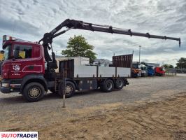 Scania 2008 Scania 2008