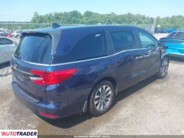 Honda Odyssey 2024 3