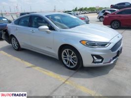 Ford Fusion 2019 2