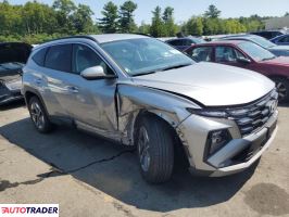 Hyundai Tucson 2025 2 Hyundai Tucson 2025 2