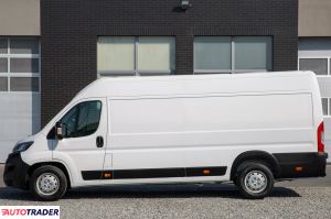 Fiat Ducato 2020 2.3