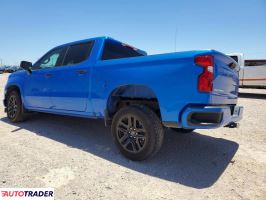 Chevrolet Silverado 2025 2