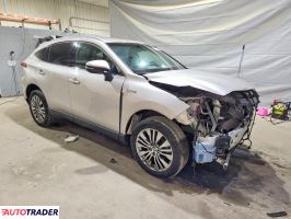 Toyota Venza 2021 2