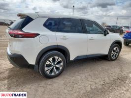 Nissan Rogue 2021 2