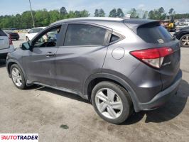 Honda HR-V 2019 1 Honda HR-V 2019 1