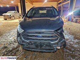 Ford EcoSport 2020 1