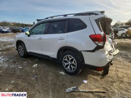 Subaru Forester 2021 2