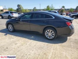 Chevrolet Malibu 2020 1 Chevrolet Malibu 2020 1
