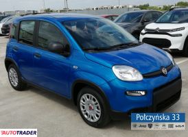 Fiat Panda 2024 1.0 70 KM