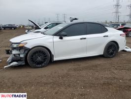 Toyota Camry - zobacz ofertę