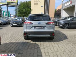 Toyota Pozostałe 2022 2.0 152 KM