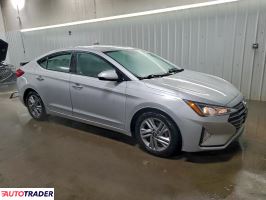 Hyundai Elantra 2020 2