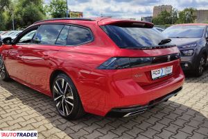 Peugeot 508 2019 1.5 130 KM