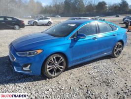 Ford Fusion 2020 2