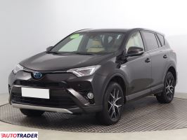 Toyota RAV 4 2016 2.5 194 KM Toyota RAV 4 2016 2.5 194 KM
