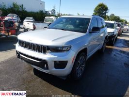 Jeep Grand Cherokee 2022 3