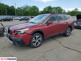 Subaru Outback 2020 2 Subaru Outback 2020 2