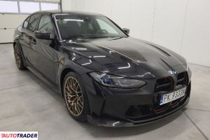 BMW M3 2023 3.0 550 KM