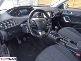 Peugeot 308 2020 1.5 100 KM