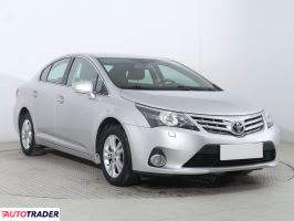 Toyota Avensis 2013 2.0 150 KM Toyota Avensis 2013 2.0 150 KM