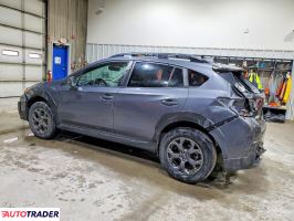 Subaru Pozostałe 2021 2