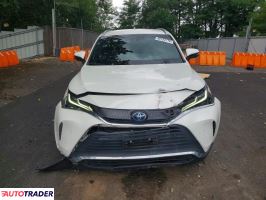 Toyota Venza 2021 2