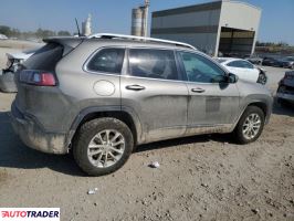 Jeep Cherokee 2019 2